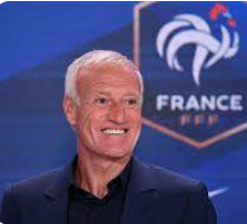 Deschamps also used his press conference ahead of the 2022 World Cup final